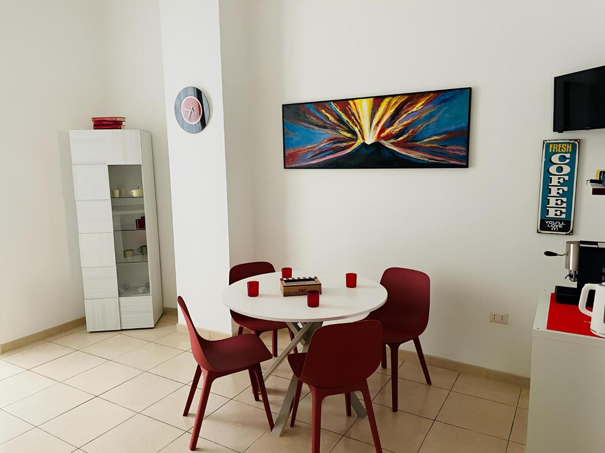 Апартаменти Napoli Forcella House Al Centro Di Napoli Екстер'єр фото